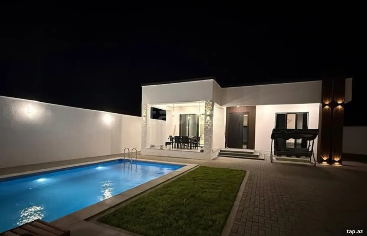 Kirayə verilir 4 otaqlı həyət evi 180 m²
