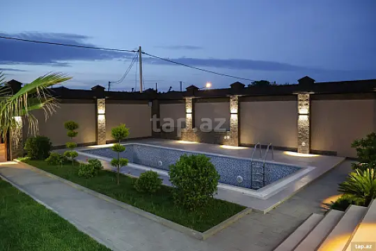 Kirayə verilir 4 otaqlı həyət evi 200 m² — Bakı, Buzovna 4 otaq 200.00 m²