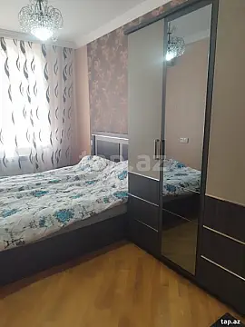 Kirayə verilir 2 otaqlı mənzil 60 m² — Bakı, Əhmədli 2 otaq 60.00 m²