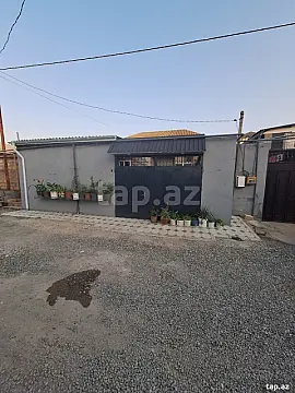 Satılır 3 otaqlı həyət evi 90 m² — Bakı, Hökməli 3 otaq 90.00 m²