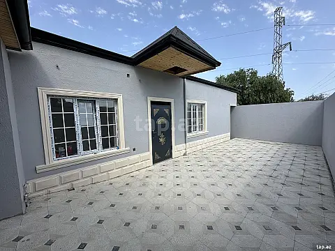 Satılır 5 otaqlı həyət evi 120 m² — Bakı, Ramana 5 otaq 120.00 m²