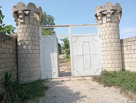 Satılır torpaq sahəsi — Bakı, Novxanı