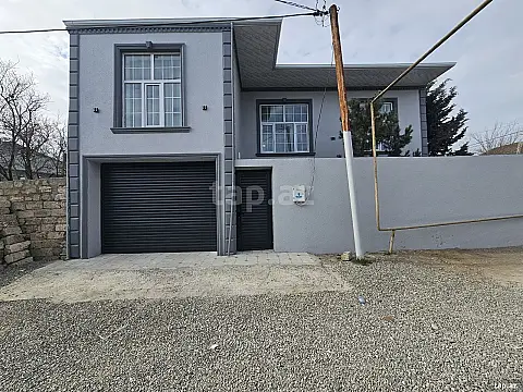 Satılır 3 otaqlı həyət evi 120 m² — Bakı, Binə 3 otaq 120.00 m²