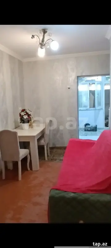 Satılır 3 otaqlı mənzil 50 m²