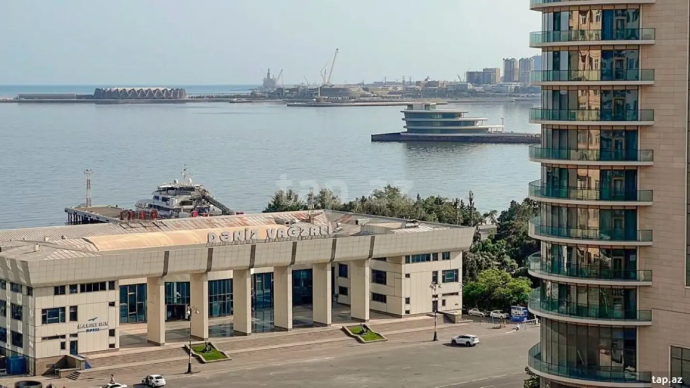 Satılır 3 otaqlı yeni tikili 103 m²