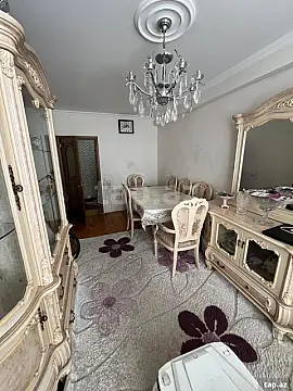 Satılır 3 otaqlı yeni tikili 85 m² — Xırdalan, Abşeron 3 otaq 85.00 m²