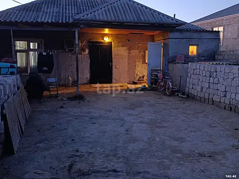 Satılır 4 otaqlı həyət evi 100 m² — Bakı, Binə 4 otaq 100.00 m²