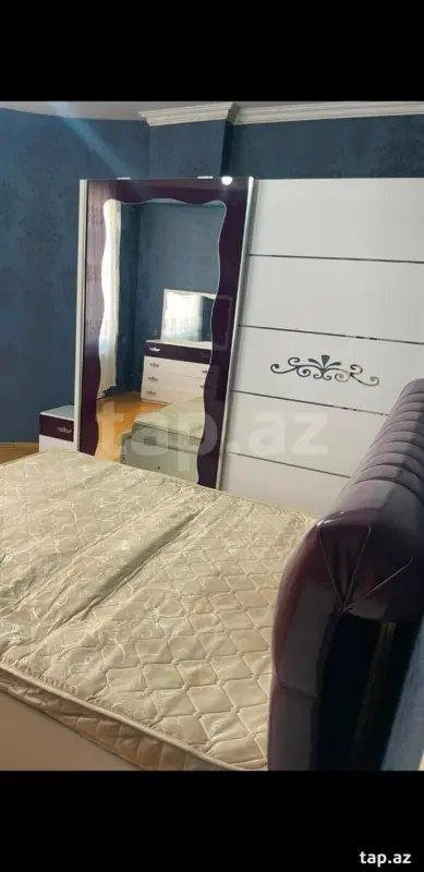 Kirayə verilir 3 otaqlı yeni tikili 88 m²