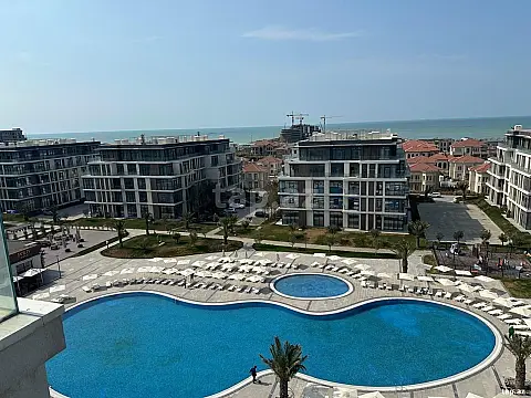 Kirayə verilir 3 otaqlı yeni tikili 120 m² — Bakı, Nardaran 3 otaq 120.00 m²