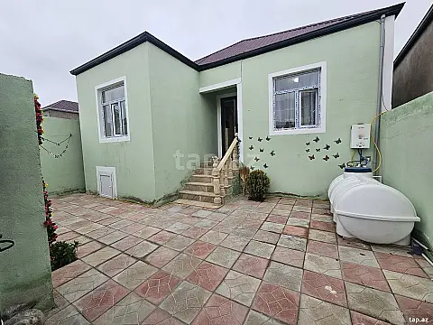 Satılır 3 otaqlı həyət evi 90 m² — Bakı, Binə 3 otaq 90.00 m²