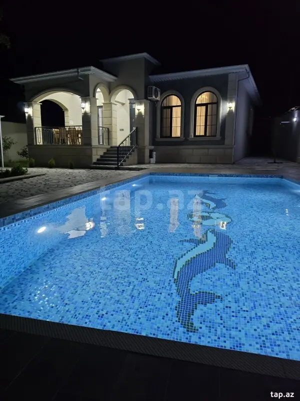 Kirayə verilir 3 otaqlı həyət evi 120 m²