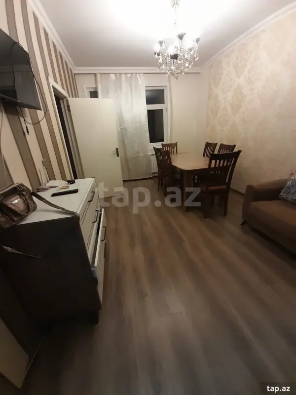 Kirayə verilir 2 otaqlı mənzil 40 m²