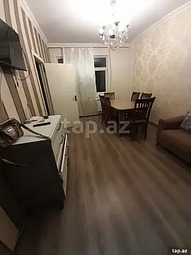 Kirayə verilir 2 otaqlı mənzil 40 m² — Bakı, Memar Əcəmi yanı 2 otaq 40.00 m²