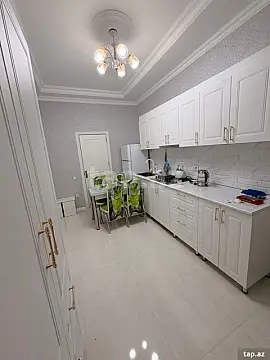 Kirayə verilir 2 otaqlı yeni tikili 20 m² — Sumqayıt, Saray 2 otaq 20.00 m²