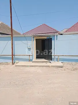 Satılır 2 otaqlı həyət evi 60 m² — Bakı, Zabrat 2 otaq 60.00 m²
