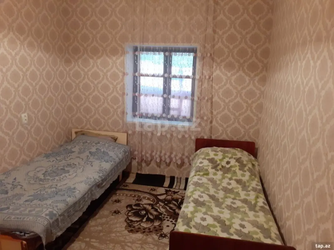 Kirayə verilir 1 otaqlı həyət evi 50 m²