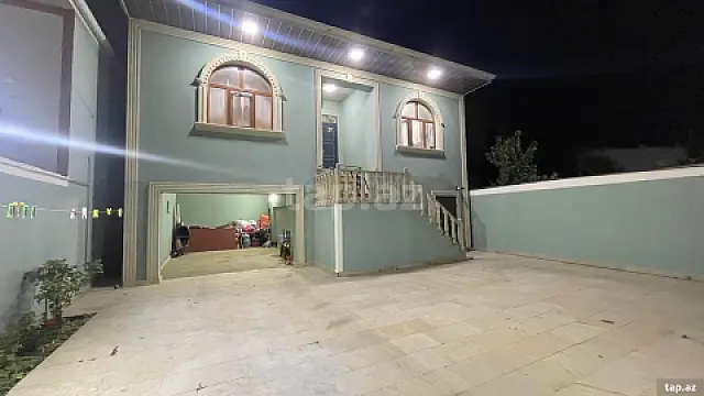 Satılır 5 otaqlı həyət evi 200 m² — Bakı, Biləcəri 5 otaq 200.00 m²
