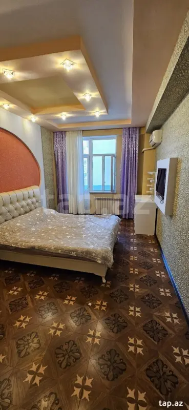Kirayə verilir 4 otaqlı yeni tikili 120 m²