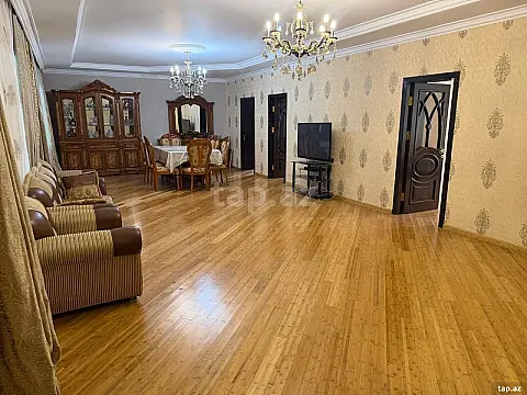 Satılır 9 otaqlı həyət evi 600 m² — Bakı, Buzovna 9 otaq 600.00 m²