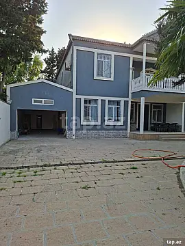 Satılır 8 otaqlı həyət evi 240 m² — Bakı, Buzovna 8 otaq 240.00 m²