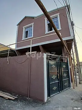 Satılır 4 otaqlı həyət evi 140 m² — Bakı, Xırdalan 4 otaq 140.00 m²