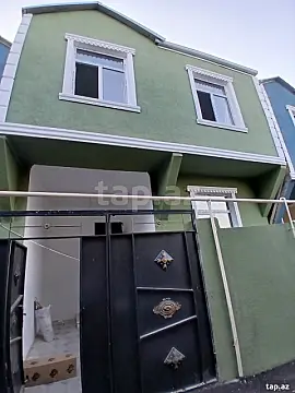 Satılır 5 otaqlı həyət evi 140 m² — Bakı, Xırdalan 5 otaq 140.00 m²
