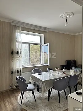 Kirayə verilir 2 otaqlı yeni tikili 68.34 m² — Sumqayıt 2 otaq 68.34 m²