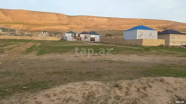 Satılır torpaq sahəsi — Sumqayıt
