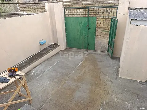 Satılır 2 otaqlı həyət evi 65 m² — Bakı, Masazır 2 otaq 65.00 m²