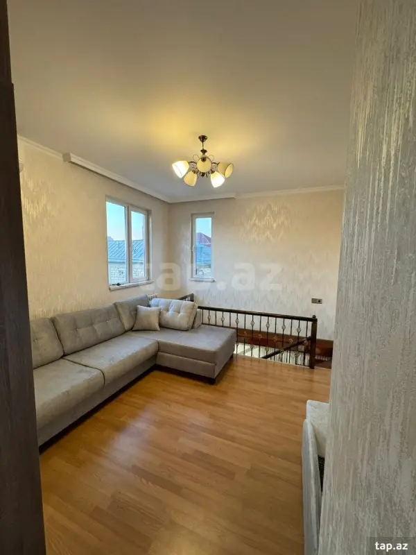 Kirayə verilir 1 otaqlı mənzil 35 m²