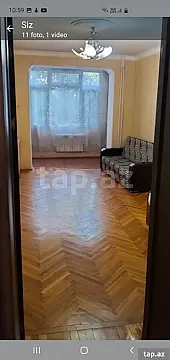 Kirayə verilir 2 otaqlı mənzil 60 m² — Bakı 2 otaq 60.00 m²