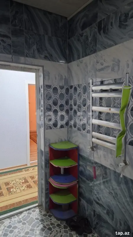 Kirayə verilir 3 otaqlı həyət evi 80 m²