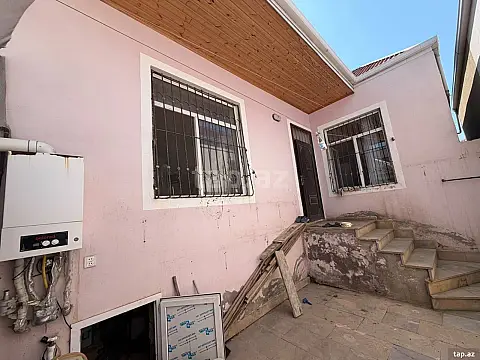 Satılır 3 otaqlı həyət evi 85 m² — Bakı, Binəqədi 3 otaq 85.00 m²