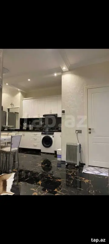 Kirayə verilir 2 otaqlı yeni tikili 55 m²