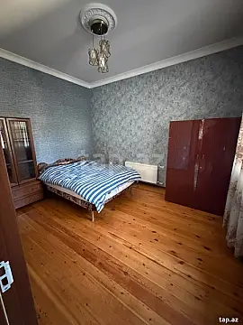Kirayə verilir 2 otaqlı həyət evi 60 m² — Bakı, Masazır 2 otaq 60.00 m²