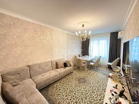 Satılır 2 otaqlı mənzil 65 m² — Bakı 2 otaq 65.00 m²