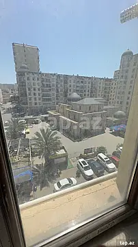 Kirayə verilir 1 otaqlı mənzil 35 m² — Xırdalan, Xırdalan 1 otaq 35.00 m²