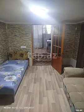 Kirayə verilir 2 otaqlı həyət evi 50 m² — Bakı, Maştağa 2 otaq 50.00 m²