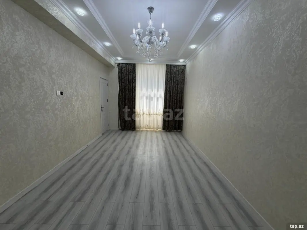 Satılır 2 otaqlı yeni tikili 44 m²
