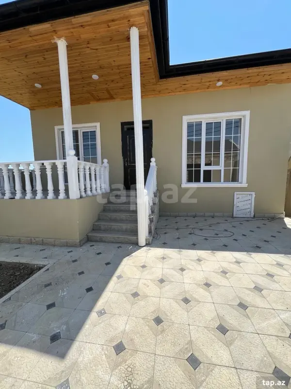 Satılır 3 otaqlı həyət evi 80 m²