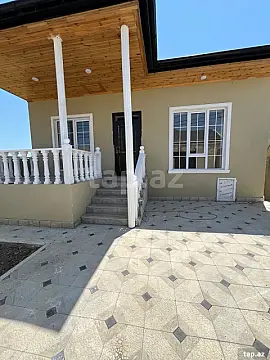 Satılır 3 otaqlı həyət evi 80 m² — Bakı, Maştağa 3 otaq 80.00 m²