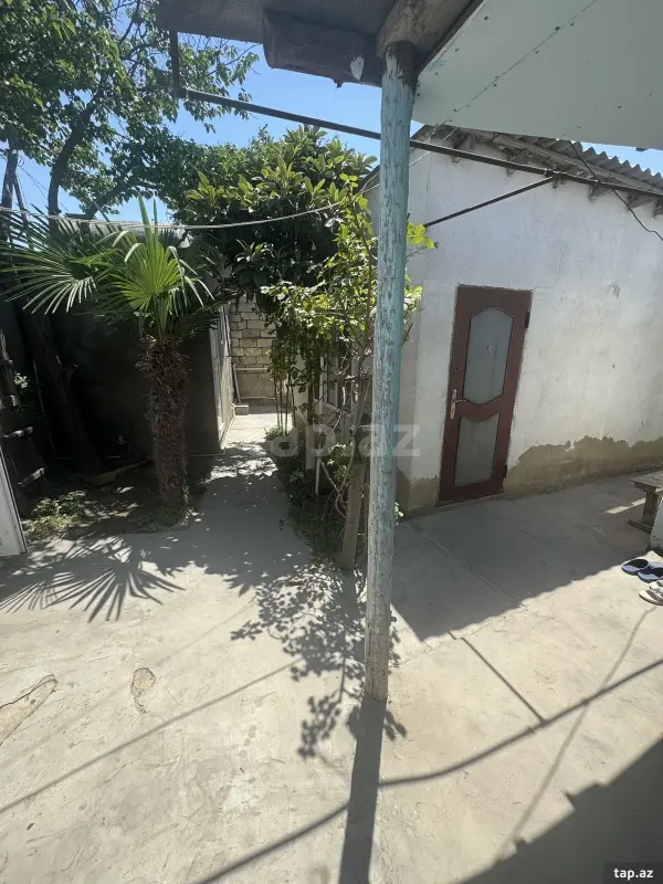 Kirayə verilir 2 otaqlı həyət evi 40 m²
