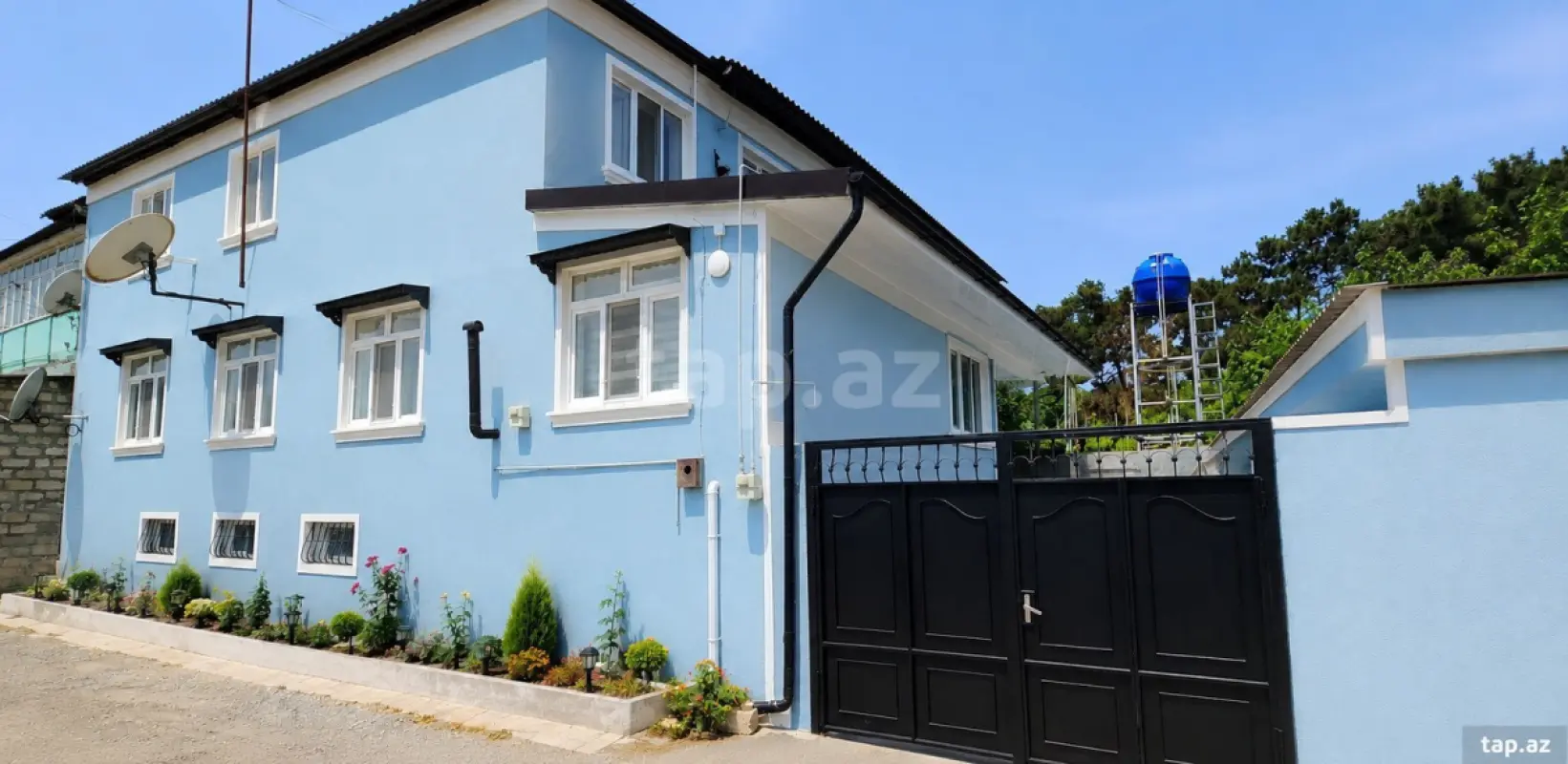 Satılır 4 otaqlı həyət evi 70 m²