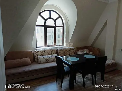 Kirayə verilir 2 otaqlı yeni tikili 60 m² — Sumqayıt 2 otaq 60.00 m²
