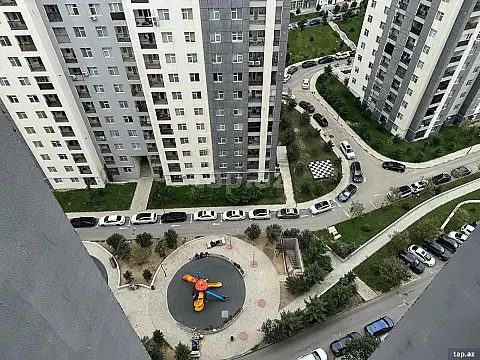 Kirayə verilir 3 otaqlı yeni tikili 96 m² — Bakı 3 otaq 96.00 m²