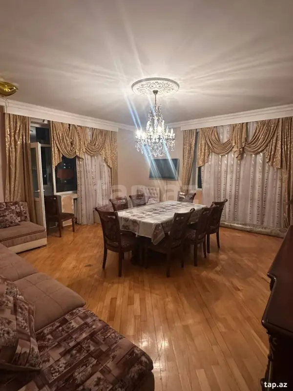 Kirayə verilir 2 otaqlı yeni tikili 152 m²