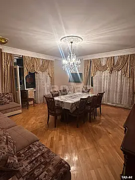 Kirayə verilir 2 otaqlı yeni tikili 152 m² — Bakı, Memar Əcəmi yanı 2 otaq 152.00 m²