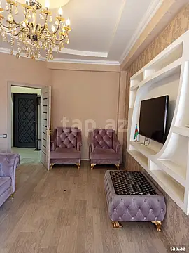 Kirayə verilir 2 otaqlı yeni tikili 59 m² — Xırdalan, Xırdalan 2 otaq 59.00 m²