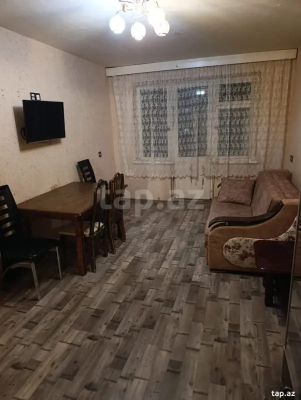 Satılır 2 otaqlı yeni tikili 52 m²