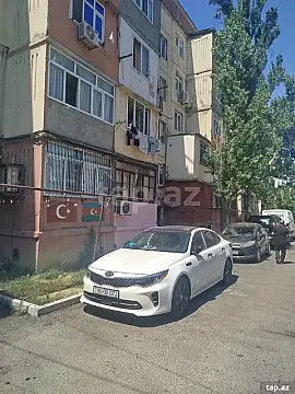 Kirayə verilir 2 otaqlı mənzil 50 m² — Xırdalan, Xırdalan 2 otaq 50.00 m²